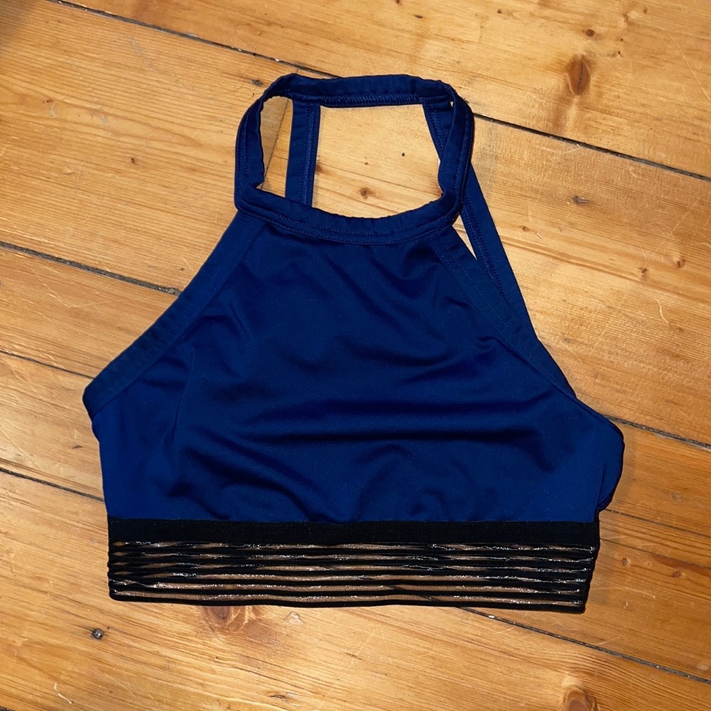 COPY - Victoria’s Secret high neck sports bra
